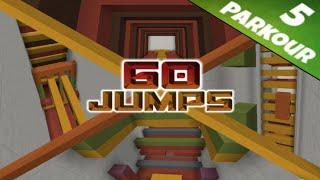 Unduh 60 Jumps untuk Minecraft 1.8